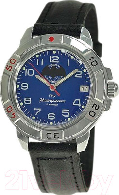 Часы наручные мужские Восток 431874