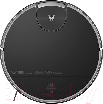 Робот-пылесос Viomi Robot Vacuum Cleaner V3 Max / YMVX028CN/V-RVCLM27B