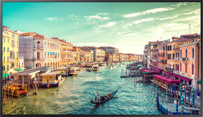 Информационная панель Samsung QM85R / LH85QMREBGCXCI