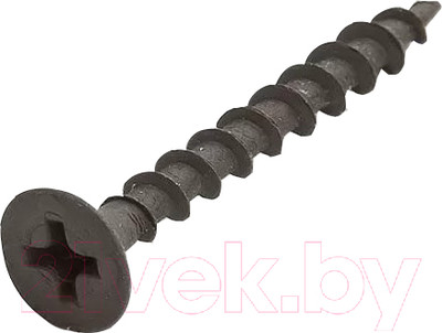 Саморез ЕКТ Для гипсокартона 3.5x55 крупный шаг / B008447 (100шт)