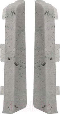 Заглушка для плинтуса Arbiton Indo 133 Оксфорд (2шт, флоупак)