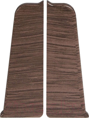 Заглушка для плинтуса Arbiton Indo 14 Венге Африка (2шт, флоупак)