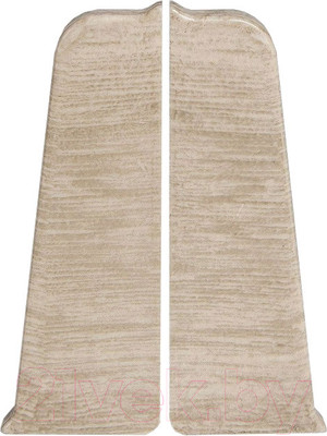 Заглушка для плинтуса Arbiton Indo 16 Дуб Кавказский (2шт, флоупак)