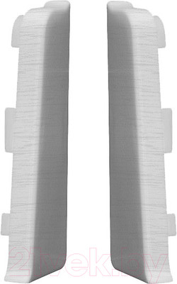 Заглушка для плинтуса Arbiton Indo 25 Каштан Жирона (2шт, флоупак)