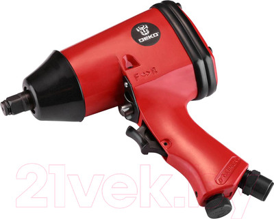 Пневмогайковерт Deko DKPT01 SET 3 / 018-1101