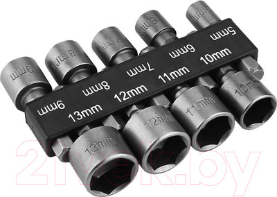 Набор головок слесарных Deko BS09 SET 9 / 065-0583