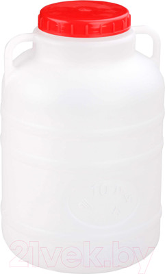 Бак пластиковый Альтернатива М043