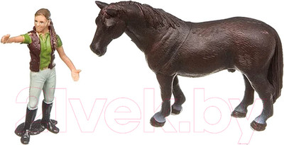 Набор фигурок игровых Yako Мир вокруг нас Животное Н93728