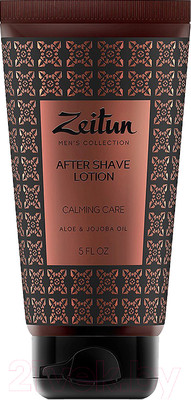 Лосьон после бритья Zeitun Успокаивающий бесспиртовой  (150мл)