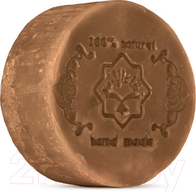 Мыло твердое Zeitun Сосновый деготь Против акне и перхоти Алеппское (105г)