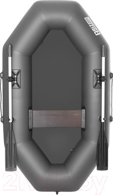 Надувная лодка Тонар Бриз 220 / 4999925 (серый)