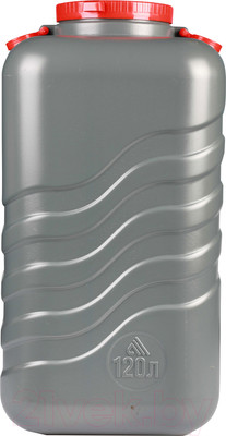 Бак пластиковый Альтернатива Волна-эконом / М8333 (микс)