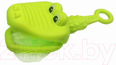 Игрушка для ванной Наша игрушка Крокодил / M0983