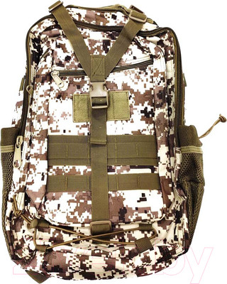 Рюкзак туристический ZEZ Sport SY-C001