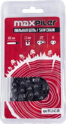 Цепь для пилы Maxpiler MX-1.3-62-3/8