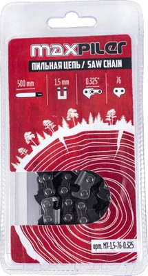 Цепь для пилы Maxpiler MX-1,5-76-0,325