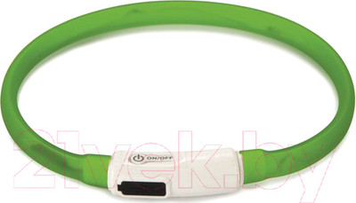 Ошейник Beeztees 749884 (зеленый)