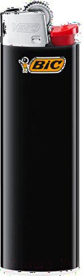 Зажигалка Bic J6 (цветная)