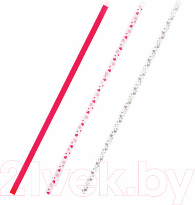 Набор закладок Пифагор Love / 112968 (3шт)