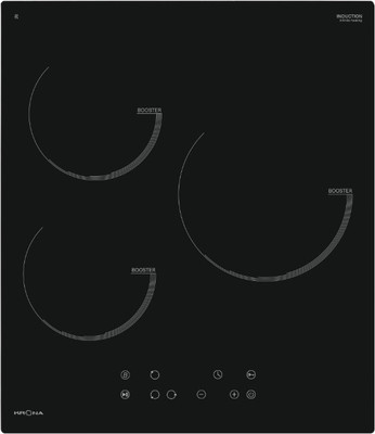 Индукционная варочная панель Krona Presto 45 BL / КА-00001276