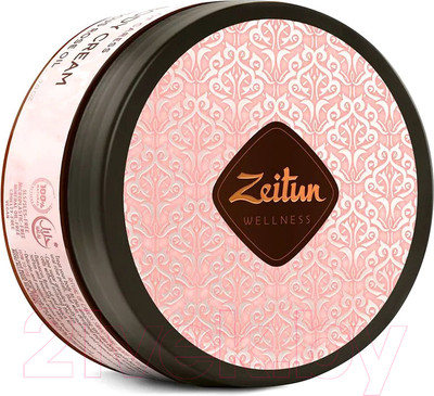 Крем для тела Zeitun Ритуал нежности Насыщенный смягчающий (200мл)