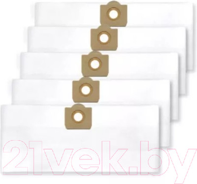 Комплект пылесборников для пылесоса ПС-Фильтрс BS-122