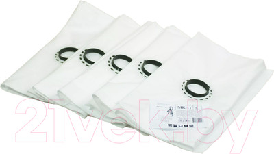 Комплект пылесборников для пылесоса ПС-Фильтрс MK-11