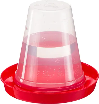 Поилка для птиц и грызунов Ferplast OLBIA 1 для цыплят / 57097200