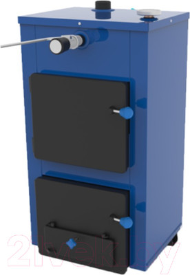 Твердотопливный котел Мозырьсельмаш КС-Т-12.5А (с тягорегулятором)