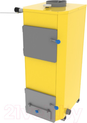 Твердотопливный котел Мозырьсельмаш КС-Т-16 (с тягорегулятором)