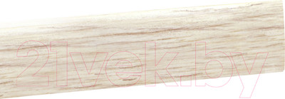 Порог Grace ПВХ Дуб Молочный самоклеящийся (0.9м)