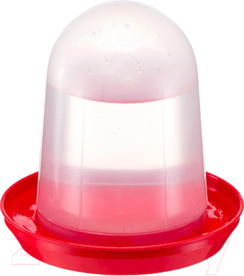 Бункерная поилка для животных Ferplast Olbia 4 для цыплят / 57097500