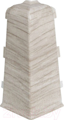 Уголок для плинтуса Arbiton Indo 02 Северный Ясень (2шт, наружный, флоупак)