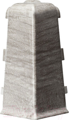 Уголок для плинтуса Arbiton Indo 44 Дуб Болтон (2шт, наружный, флоупак)