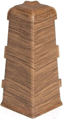 Уголок для плинтуса Arbiton Indo 43 Дуб Виктория (2шт, наружный, флоупак)