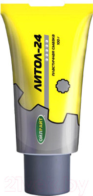 Смазка техническая Oil Right Литол-24 (100г)