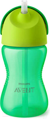 Поильник Philips AVENT SCF798/01 (300мл, зеленый)