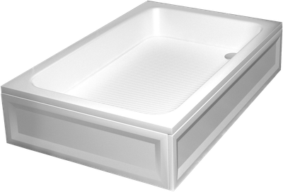 Душевой поддон RGW B/CL-S / 16180282-51