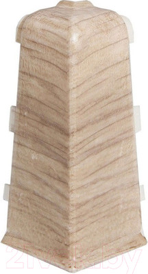 Уголок для плинтуса Arbiton Indo 20 Дуб Бургос (2шт, наружный, флоупак)