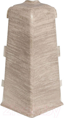 Уголок для плинтуса Arbiton Indo 16 Дуб Кавказский (2шт, наружный, флоупак)