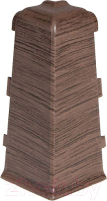 Уголок для плинтуса Arbiton Indo 140 Дуб Тасманский (2шт, наружный, флоупак)