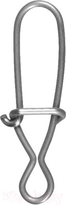 Набор карабинов рыболовных Dragon Spin Lock / 50-76-014 (10шт)