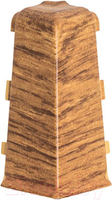 Уголок для плинтуса Arbiton Indo 29 Дуб Лютея (2шт, наружный, флоупак)