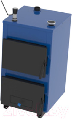 Твердотопливный котел Мозырьсельмаш КС-Т-12.5 Премиум Лонг