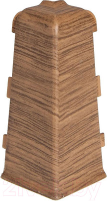 Уголок для плинтуса Arbiton Indo 12 Дуб Темный (2шт, наружный, флоупак)