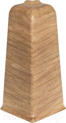 Уголок для плинтуса Arbiton Indo 10 Дуб Бурбон (2шт, наружный, флоупак)