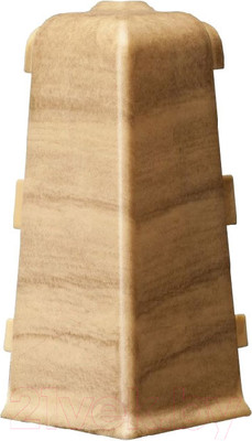 Уголок для плинтуса Arbiton Indo 07 Дуб Либерти (2шт, наружный, флоупак)