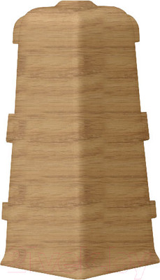 Уголок для плинтуса Arbiton Indo 06 Дуб Лаплант (2шт, наружный, флоупак)