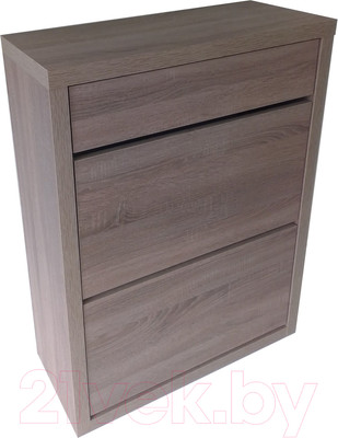 Тумба для обуви Элана 2.70ш (дуб трюфель)