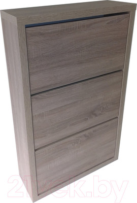 Тумба для обуви Элана 3.70 (дуб трюфель)